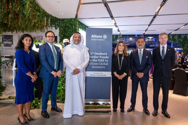 “أليانز جلوبل إنفستورز أ.ع ” و”ضمان للإستثمار” تطلقان الصناديق المغذية المحلية للمستثمرين الأفراد