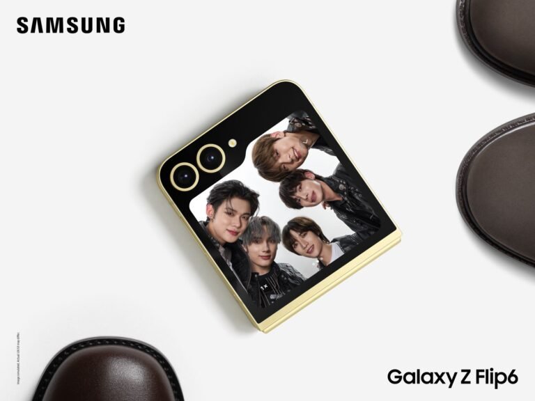 Samsung launches the new “Galaxy” anthem “Open Always Wins” in collaboration with the Korean band “TXT”
