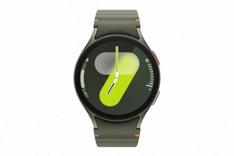 ساعة Galaxy Watch7 لحياة اكثر صحة
