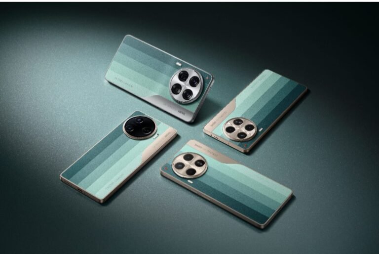 TECNO CAMON 30 Series LOEWE. Design Edition Launched with Industry-first Coffee Grounds Back Cover, Merging Carbon Neutral Cause with Modern Style