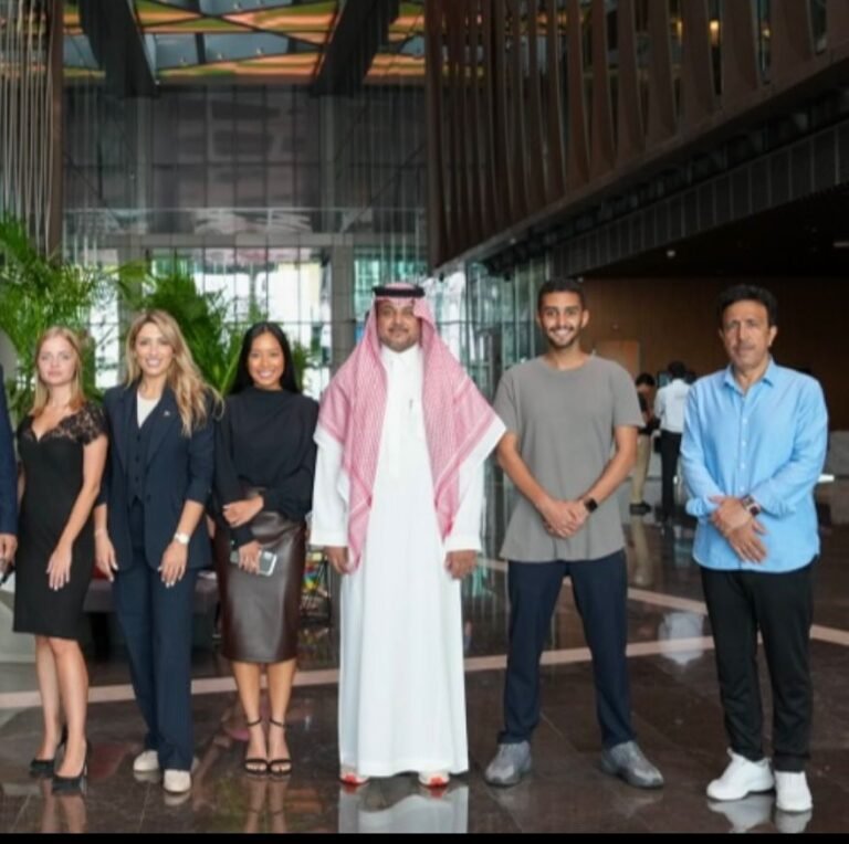فنادق ريكسوس دبي تستضيف وفد من وسائل الاعلام بالسعودية  