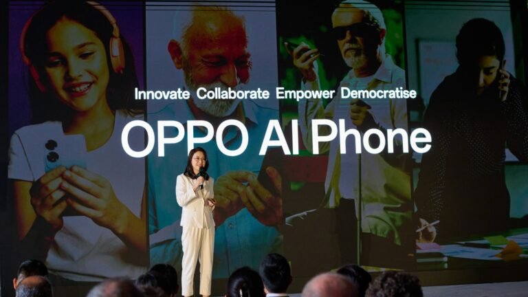 OPPO Announces Commitment to Making AI Phones Accessible to Everyone, Bringing Generative AI Features to about 50 Million Users by the end of 2024