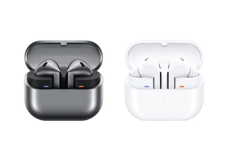 The new Galaxy Buds3 headphones from Samsung: a qualitative leap in the world of audio