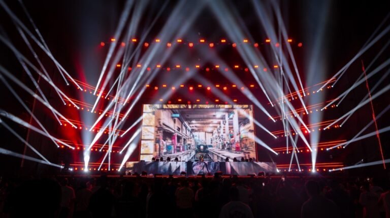 MDLBEAST launches AFT_r music shows at Boulevard Riyadh City as the supporting event to the Esports World Cup 2024 