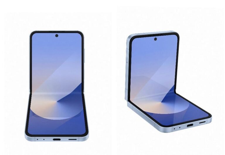 The Galaxy Z Flip6 phone icon will soon be in markets with the most powerful artificial intelligence features