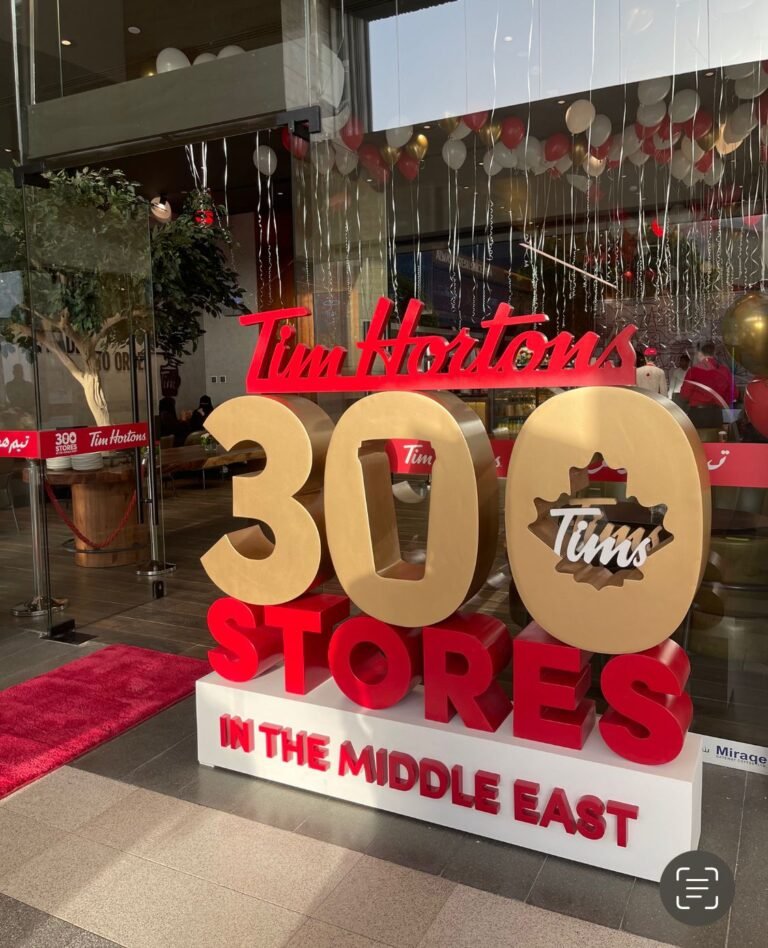 300 مقهى في الشرق الأوسط: