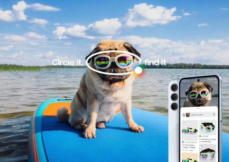 Samsung Expands Circle to Search to Galaxy A Series and Galaxy Tab S9 FE Series