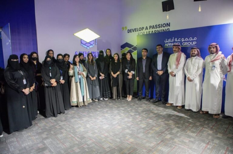 Apparel Group Launches First Fashion Retail Academy in Riyadh, Aiming to Cultivate Saudi Talent