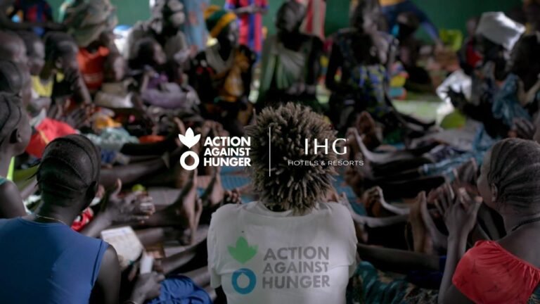  مجموعة فنادق ومنتجعات IHG توقع شراكة مع منظمة “العمل ضد الجوع” لتعزيز الأمن الغذائي