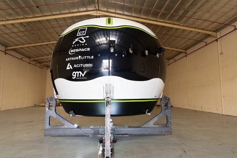 Saudi Arabia to Host HALO Space’s Landmark Test Flight
