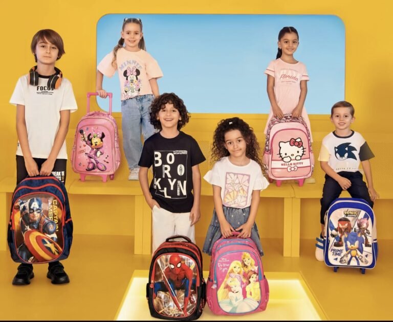 Headline: Apparel Group Brand R&B Launch their 2024 Back-to-School Collection across KSA