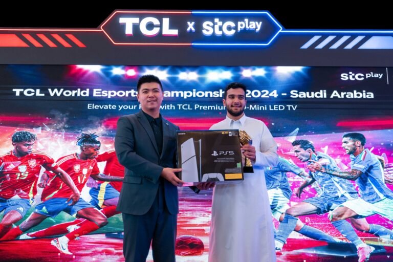 TCL’s QD-Mini LED TVs Amaze Audiences as Thrilling Gaming Tournament Wraps Up