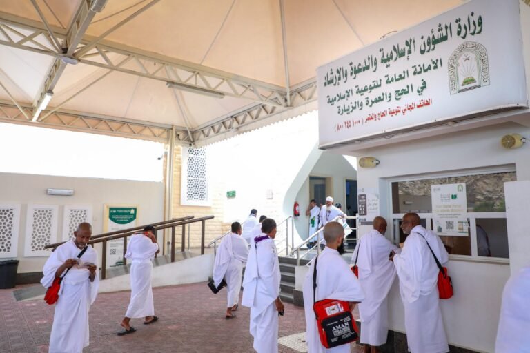 تزامناً مع موسم العمرة..