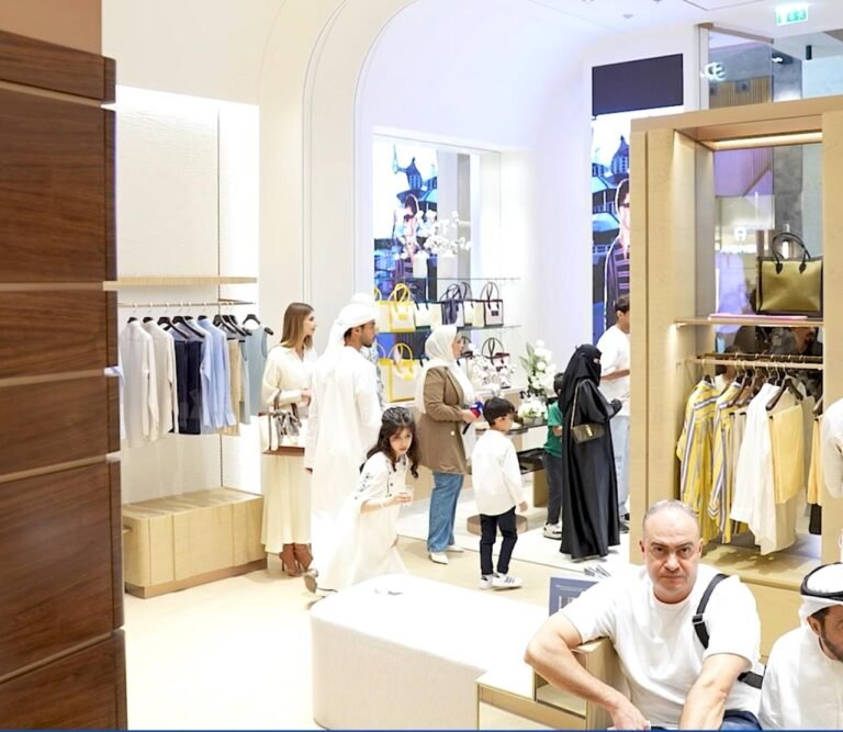 Carter & White Launches First Store in “Marassi Galleria – Manama” as Part of Regional and Global Expansion Plans