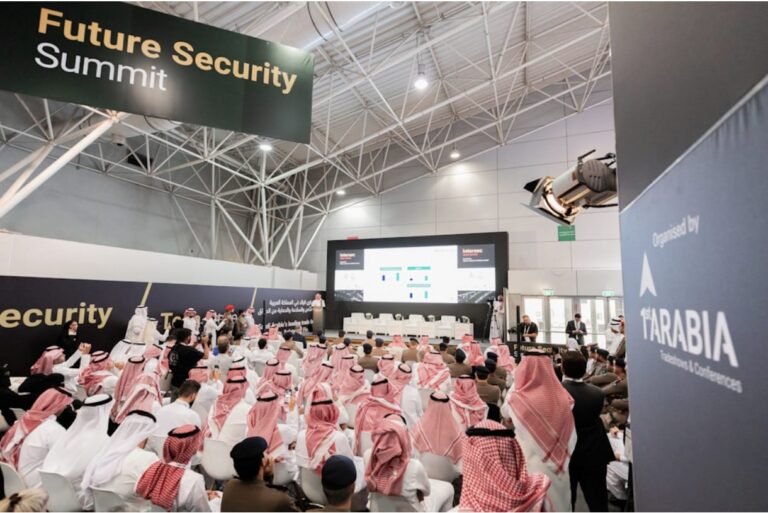 The sixth edition of Intersec Saudi Arabia takes place at the Riyadh International Convention and Exhibition Centre (RICEC) from 1-3 October