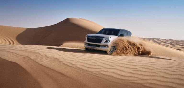 Al Masaood Automobiles Celebrates the Global Premiere of the All-New Nissan Patrol in Abu Dhabi