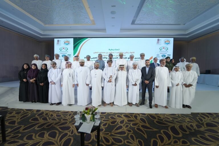 رئيس المكتب التنفيذي للاتحادات النوعية بجامعة الدول العربية يشيد بقيادة اليحيائي للاتحاد العربي للاعلام السياحي .. مؤكداً أهمية المنتدى في دعم السياحة البينية العربية..