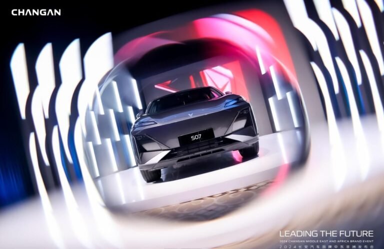 Leading the Future: Changan Automobile Showcases Three Major Brands in the Middle East, Deepens Its Commitment to the Region