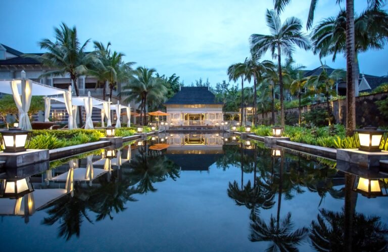 احتفل باليوم الوطني السعودي مع تجربة فاخرة في منتجع JW Marriott Mauritius