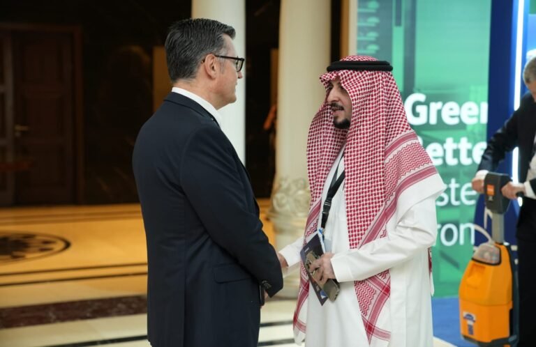 انعقاد المؤتمر الثاني للوجبات السريعة والمقاهي في السعودية لبدء محادثات متعلقة بالصناعة في الرياض