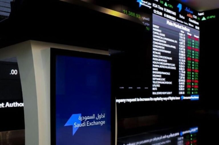 مؤشر “تاسي” يستهل تعاملات الأسبوع على ارتفاع