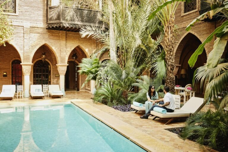 The Luxury Hotel Boom: Key Drivers Shaping the Global Luxury Hospitality Sector