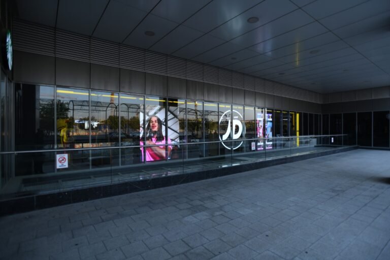 JD arrives in Riyadh, gearing up to open its first store in Saudi Arabia