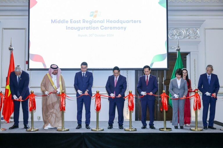 “إف بي تي” تفتتح مقراً إقليمياً لها في المملكة العربية السعودية لدفع عجلة الابتكار في جميع أنحاء الشرق الأوسط