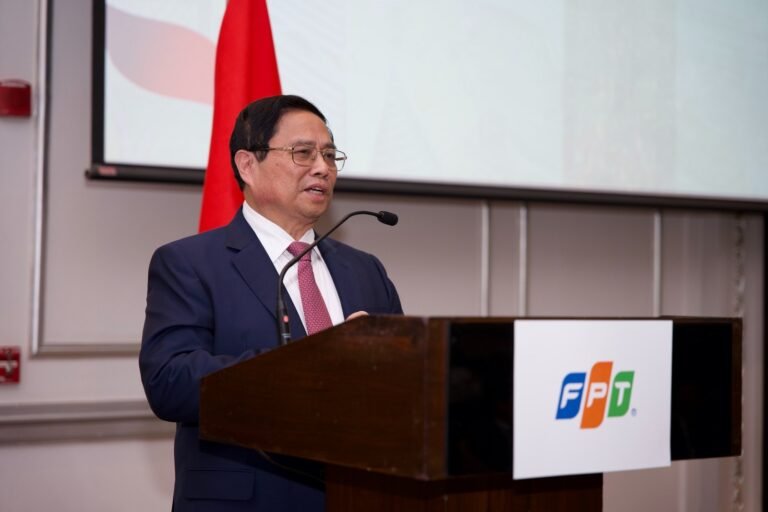 FPT Opens Regional Headquarters in Saudi Arabia, driving Innovation across the Middle East