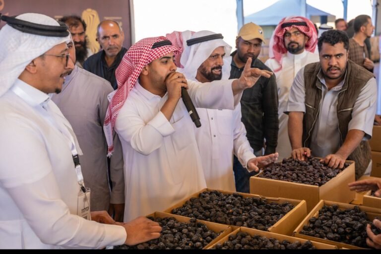 سوق مهرجان العلا للتمور ينطلق يوم الجمعة المقبل بـ “جلسات تفاعلية” مع الطُّهاة