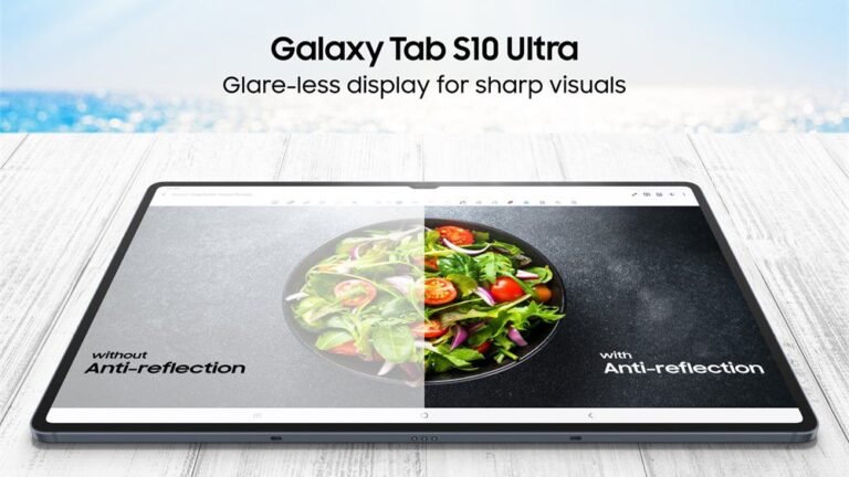 Galaxy Tab S10 Series is Samsung’s AI-Ready Tablet