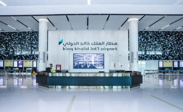 الطيران المدني: مطار الملك خالد الدولي يتصدر أداء المطارات الدولية لشهر سبتمبر