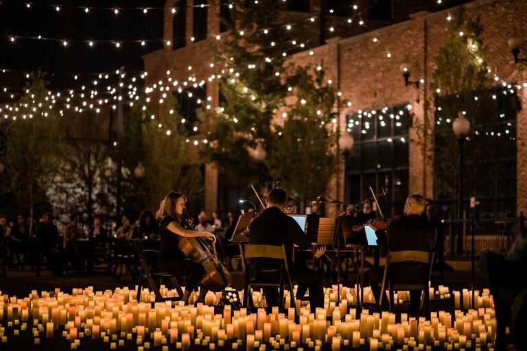 سلسلة حفلات Candlelight الموسيقية تطلق عرضيّ “Chopin’s Best Works” و”A Tribute to Queen” في فندق الريتز-كارلتون، جدة