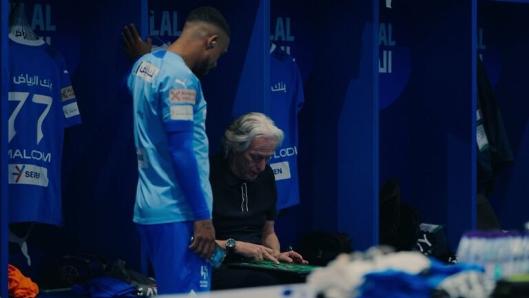 KICKOFF TO GLORY: NETFLIX RELEASES TEASER FOR SPORTS DOC SERIES, TITLED ‘SAUDI PRO LEAGUE: KICKOFF’ Exclusively on Netflix on November 21.