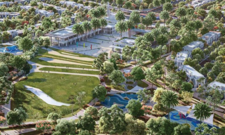  كنسينغتون جاردنز: تحفة معمارية جديدة تُضاف إلى مشاريع ليوس السكنية الراقية في الإمارات