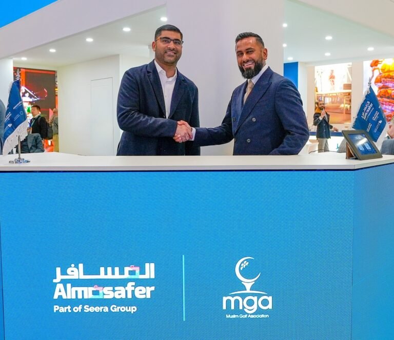اكتشف السعودية تتعاون مع جمعية الجولف الإسلامية لإطلاق أول “عُمرة جولف” في العالم إلى المملكة