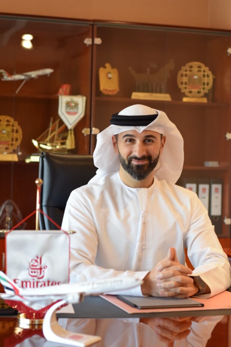 طيران الإمارات تعيّن خالد الزرعوني نائباً جديداً للرئيس لعملياتها التجارية في السعودية