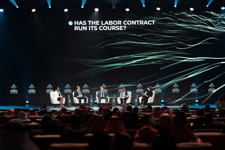 Global Labor Market Conference 2025 Announces Influential Speaker Lineup to Shape the Future of Work​