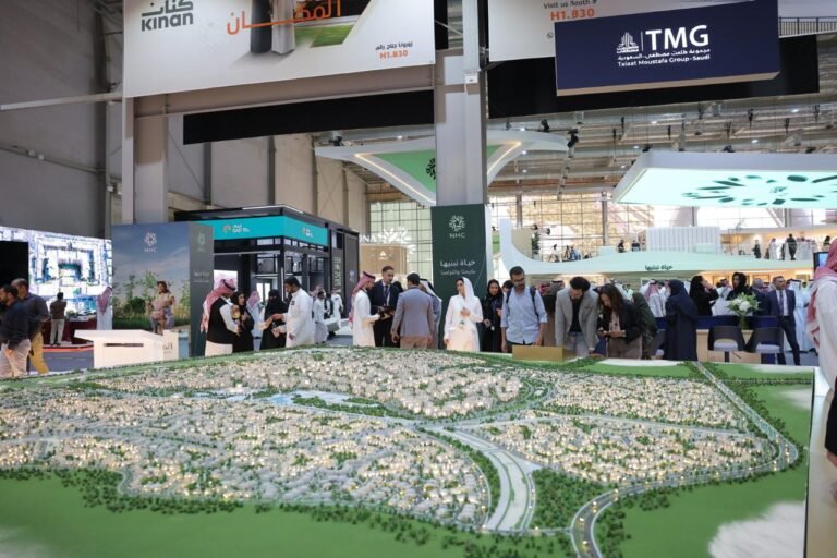 للعام الثاني على التوالي .. ” طلعت مصطفى” في معرض سيتي سكيب العالمي 2024 بالرياض