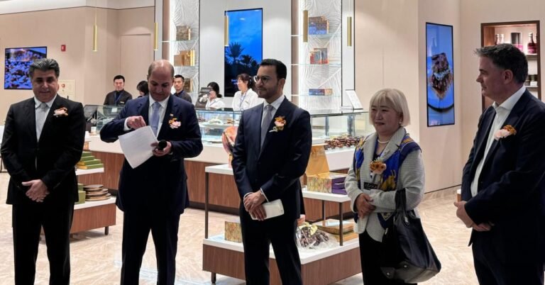 Bateel International Expands into South Korea with a Boutique in Seoul’s Lotte World Mall