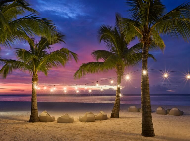 The Festive Season at JW Marriott Le Morne Mauritius on