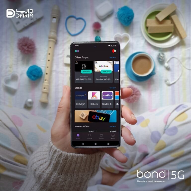 Multi Ways launches Daria Offers App on its Daria BOND smartphone
