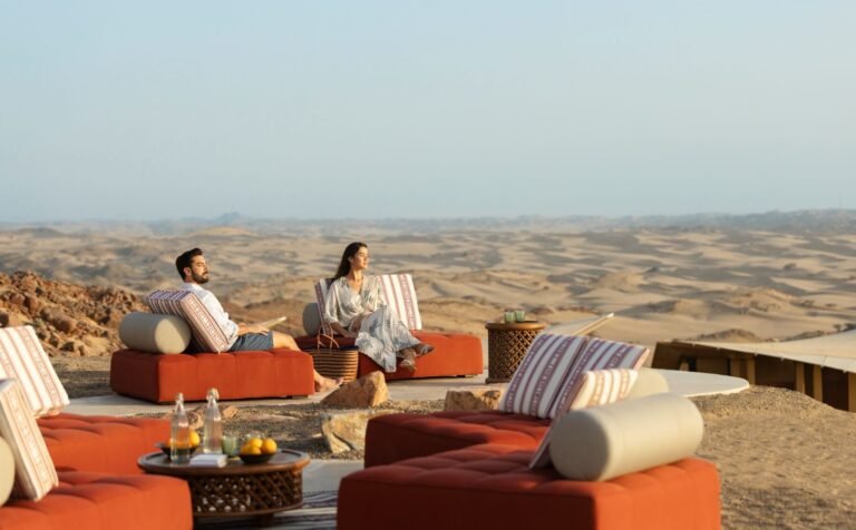 رحلة عائلية لا تُنسى في منتجع سيكس سينسز الكثبان الجنوبية، البحر الأحمر