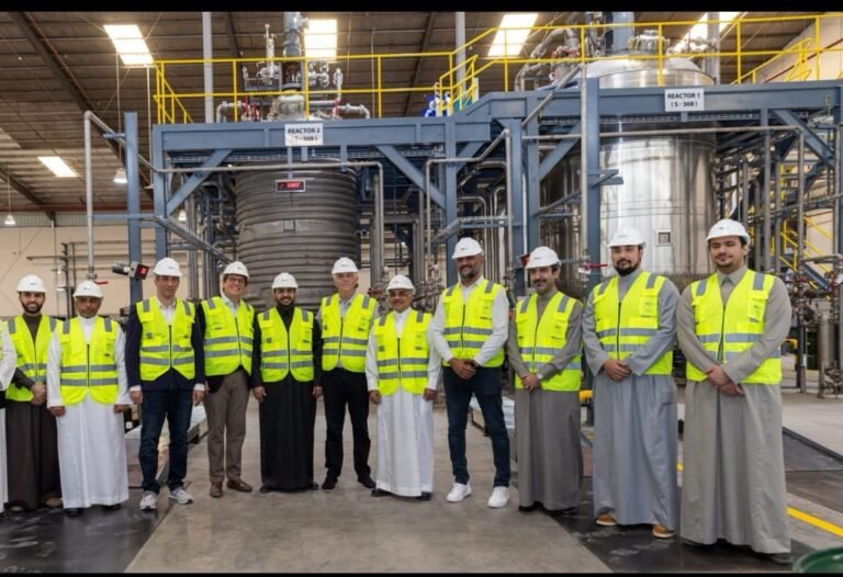 BCI Group Inaugurates Its State-of-the-Art Plant in the Heart of RiyadhA Pioneering Step toward Sustainability and Advancing Vision 2030