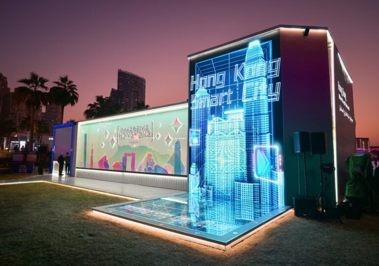 Step into Hong Kong: Experience the “Immersive Hong Kong” Exhibition in Dubai