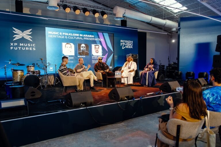 XP Music Futures 2024 Day Two: Celebrating Heritage, Innovation, and Rising Talent