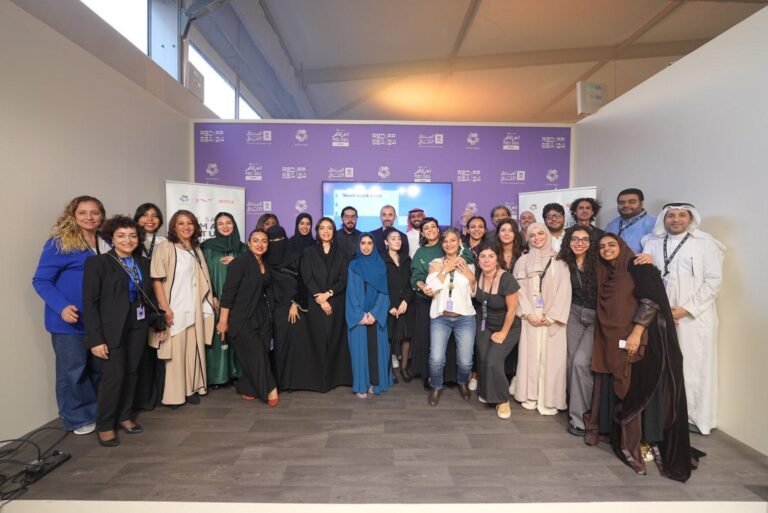 The Saudi Female Future Filmmakers Program Showcases Emerging Talents at the Red Sea International Film Festival