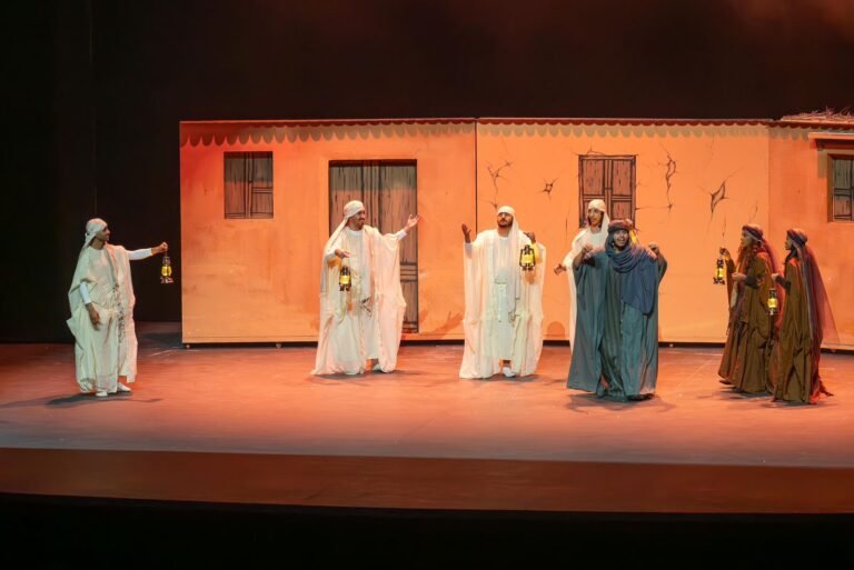 سابع أيام مهرجان الرياض للمسرح يشهد أصداء فنية وتنوع ثقافي استثنائي
