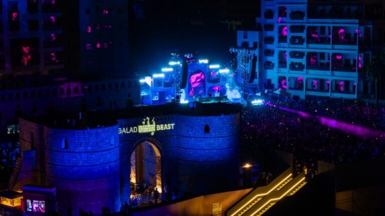 Balad Beast Festival Returns to Jeddah’s Historic Heart in January 2025, Promising an Unforgettable, Global Platform of Musical Performances and Cultural Experiences