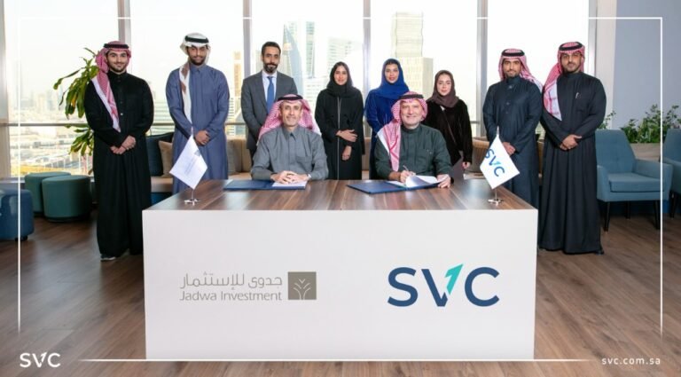 Saudi Venture Capital Invests in Jadwa GCC Private Equity Fund 1